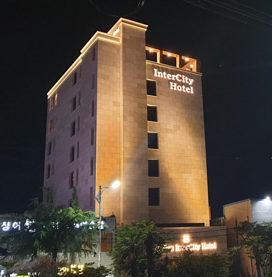 Jinhae Intercity Hotel Changwon Exterior photo